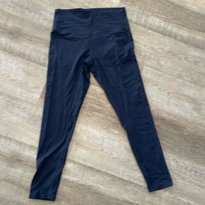 Lululemon XL leggings